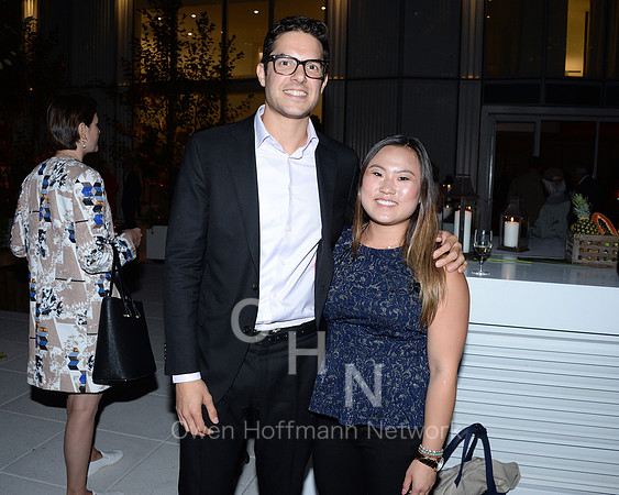 Summer Send Off at One Hundred East Fifty Third Street