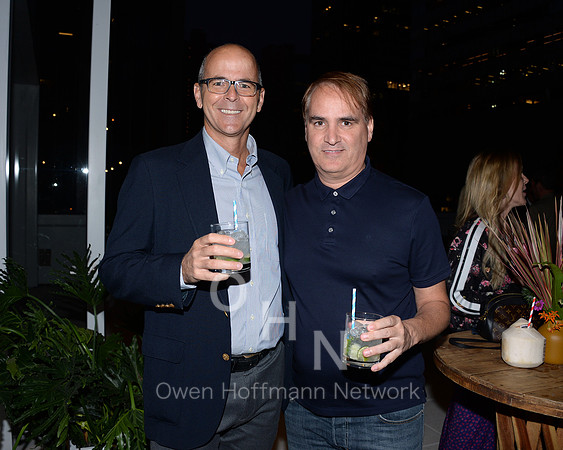 Summer Send Off at One Hundred East Fifty Third Street