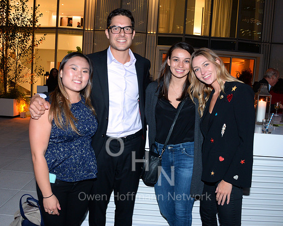 Summer Send Off at One Hundred East Fifty Third Street
