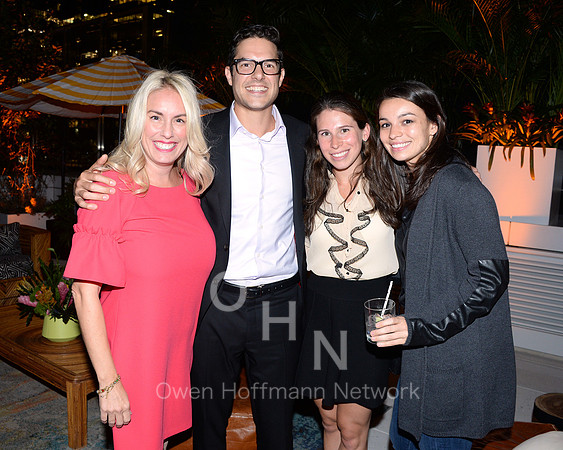 Summer Send Off at One Hundred East Fifty Third Street