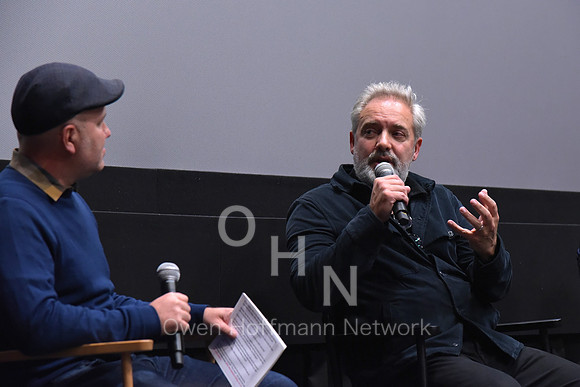 1917 Panel at New York Comic Con for Universal Pictures and Amblin Partnersâ€™ 1917, the new epic from OscarÂ®-winning filmmaker Sam Mendes