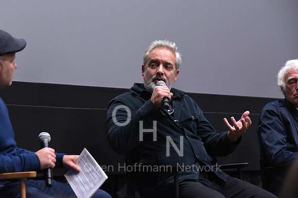 1917 Panel at New York Comic Con for Universal Pictures and Amblin Partnersâ€™ 1917, the new epic from OscarÂ®-winning filmmaker Sam Mendes