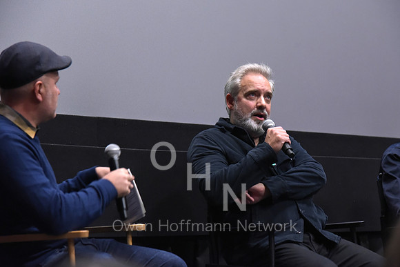 1917 Panel at New York Comic Con for Universal Pictures and Amblin Partnersâ€™ 1917, the new epic from OscarÂ®-winning filmmaker Sam Mendes