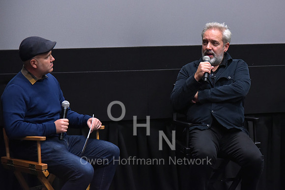 1917 Panel at New York Comic Con for Universal Pictures and Amblin Partnersâ€™ 1917, the new epic from OscarÂ®-winning filmmaker Sam Mendes