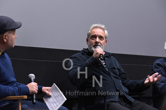 1917 Panel at New York Comic Con for Universal Pictures and Amblin Partners’ 1917, the new epic from Oscar®-winning filmmaker Sam Mendes
