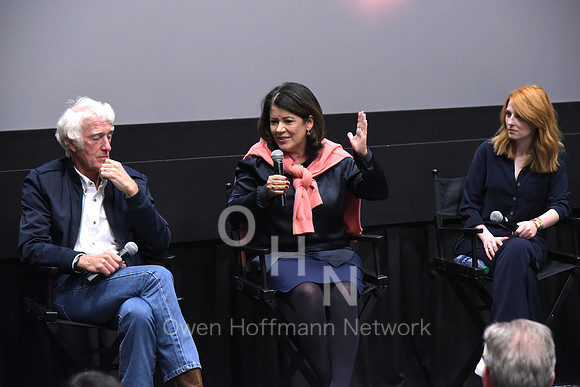 1917 Panel at New York Comic Con for Universal Pictures and Amblin Partnersâ€™ 1917, the new epic from OscarÂ®-winning filmmaker Sam Mendes