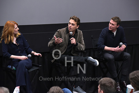 1917 Panel at New York Comic Con for Universal Pictures and Amblin Partners’ 1917, the new epic from Oscar®-winning filmmaker Sam Mendes