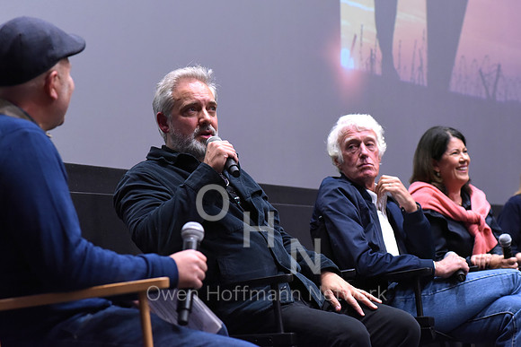1917 Panel at New York Comic Con for Universal Pictures and Amblin Partnersâ€™ 1917, the new epic from OscarÂ®-winning filmmaker Sam Mendes