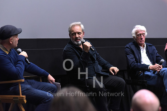 1917 Panel at New York Comic Con for Universal Pictures and Amblin Partnersâ€™ 1917, the new epic from OscarÂ®-winning filmmaker Sam Mendes