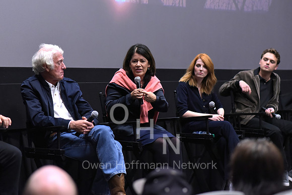 1917 Panel at New York Comic Con for Universal Pictures and Amblin Partnersâ€™ 1917, the new epic from OscarÂ®-winning filmmaker Sam Mendes