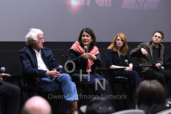 1917 Panel at New York Comic Con for Universal Pictures and Amblin Partnersâ€™ 1917, the new epic from OscarÂ®-winning filmmaker Sam Mendes
