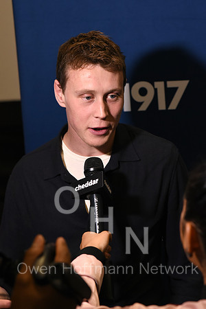 1917 Panel at New York Comic Con for Universal Pictures and Amblin Partnersâ€™ 1917, the new epic from OscarÂ®-winning filmmaker Sam Mendes
