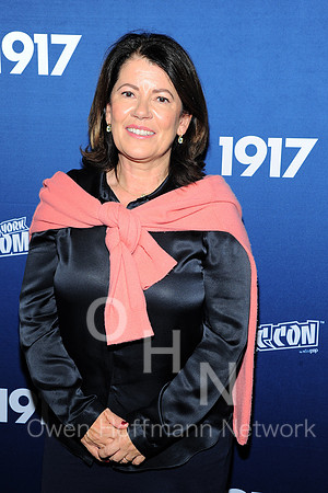 1917 Press Line at New York Comic Con for Universal Pictures and Amblin PartnersÕ 1917, the new epic from Oscar¨-winning filmmaker Sam Mendes