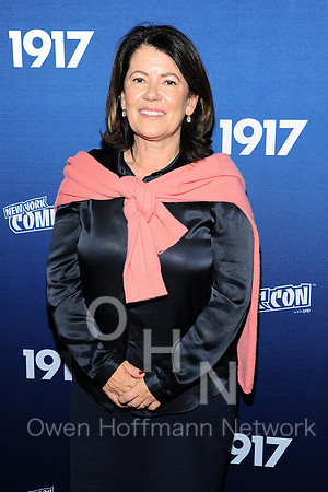 1917 Press Line at New York Comic Con for Universal Pictures and Amblin Partners’ 1917, the new epic from Oscar®-winning filmmaker Sam Mendes