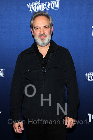 1917 Press Line at New York Comic Con for Universal Pictures and Amblin PartnersÕ 1917, the new epic from Oscar¨-winning filmmaker Sam Mendes