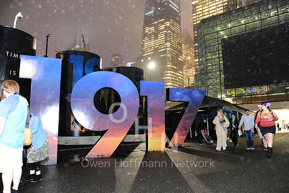 1917 Reception at New York Comic Con for Universal Pictures and Amblin Partnersâ€™ 1917, the new epic from OscarÂ®-winning filmmaker Sam Mendes