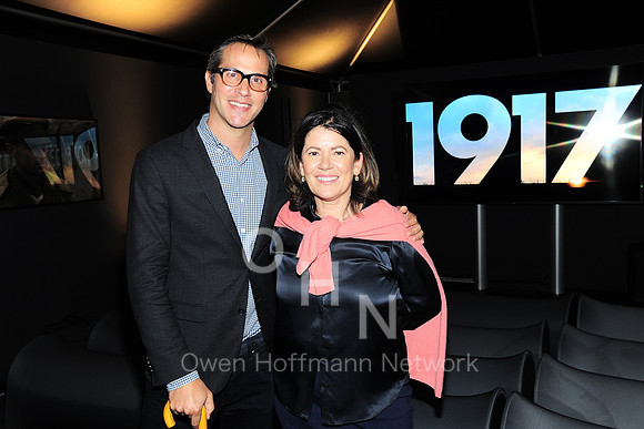 1917 Reception at New York Comic Con for Universal Pictures and Amblin Partnersâ€™ 1917, the new epic from OscarÂ®-winning filmmaker Sam Mendes