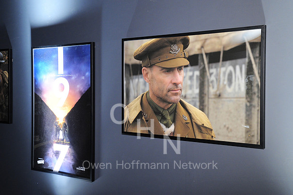1917 Reception at New York Comic Con for Universal Pictures and Amblin Partnersâ€™ 1917, the new epic from OscarÂ®-winning filmmaker Sam Mendes