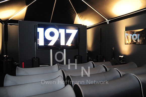 1917 Reception at New York Comic Con for Universal Pictures and Amblin Partnersâ€™ 1917, the new epic from OscarÂ®-winning filmmaker Sam Mendes