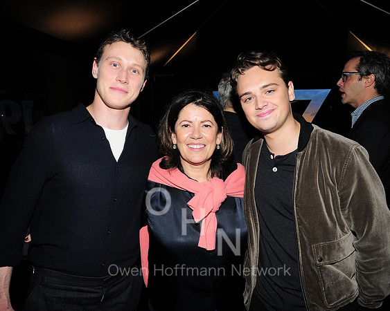 1917 Reception at New York Comic Con for Universal Pictures and Amblin Partnersâ€™ 1917, the new epic from OscarÂ®-winning filmmaker Sam Mendes