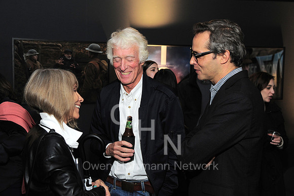1917 Reception at New York Comic Con for Universal Pictures and Amblin Partnersâ€™ 1917, the new epic from OscarÂ®-winning filmmaker Sam Mendes