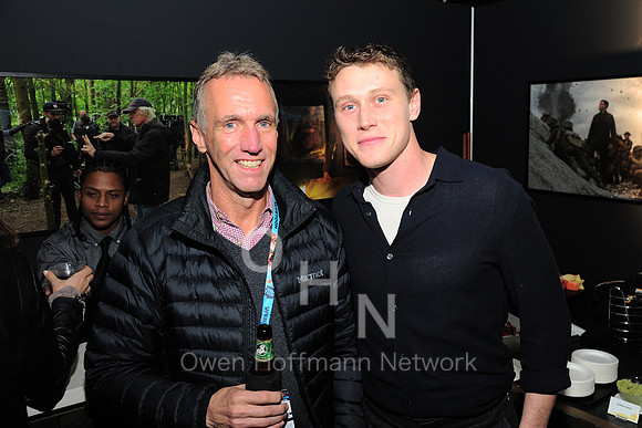 1917 Reception at New York Comic Con for Universal Pictures and Amblin Partnersâ€™ 1917, the new epic from OscarÂ®-winning filmmaker Sam Mendes