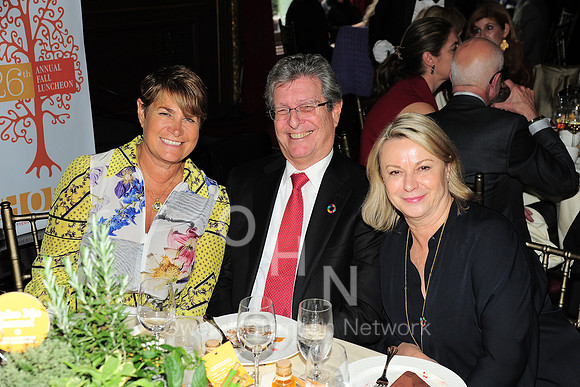 The Hort's 26th Annual Fall Luncheon