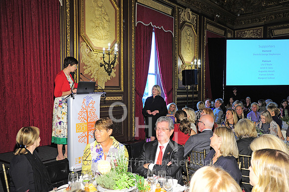 The Hort's 26th Annual Fall Luncheon