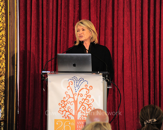 The Hort's 26th Annual Fall Luncheon