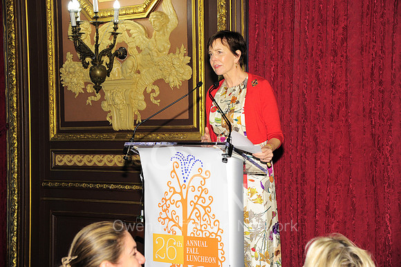 The Hort's 26th Annual Fall Luncheon