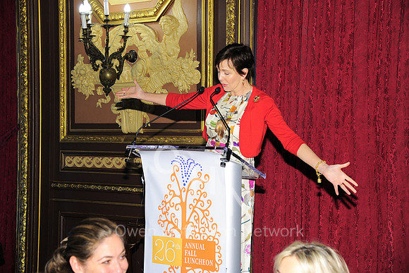 The Hort's 26th Annual Fall Luncheon