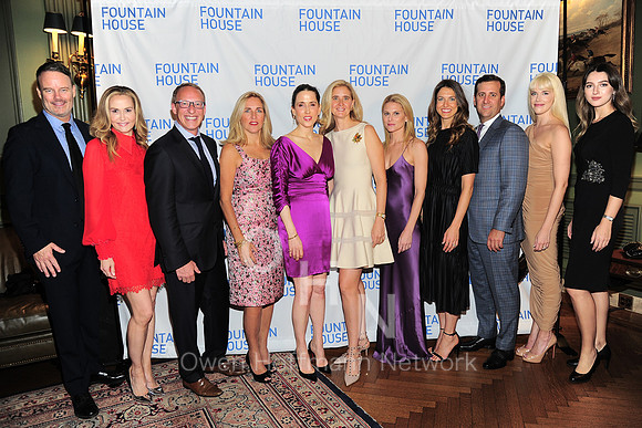 Fountain House Fall Fete