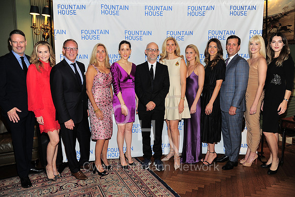 Fountain House Fall Fete