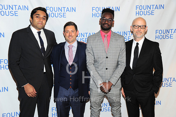 Fountain House Fall Fete