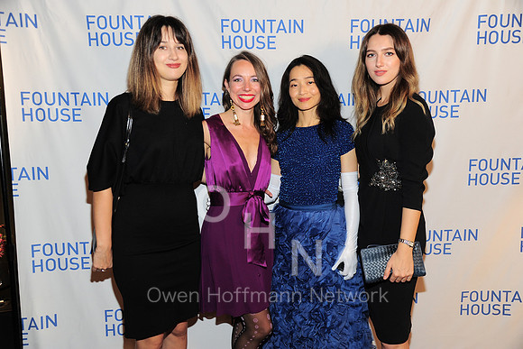 Fountain House Fall Fete