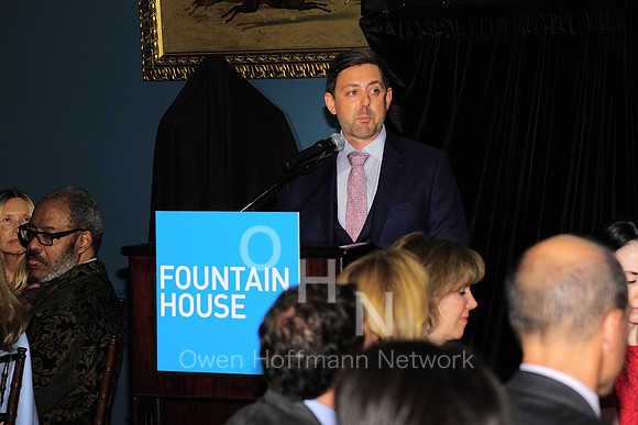 Fountain House Fall Fete