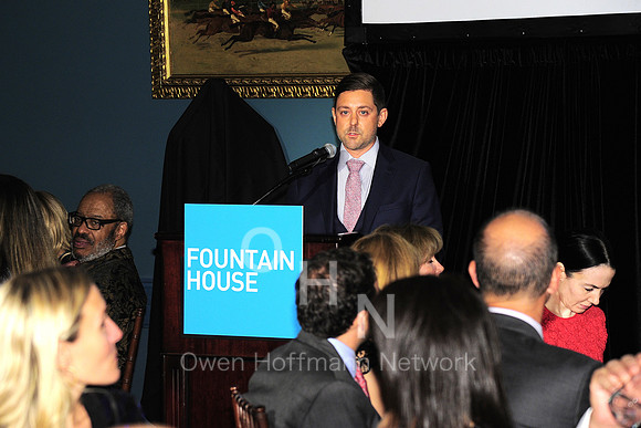 Fountain House Fall Fete