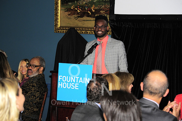 Fountain House Fall Fete
