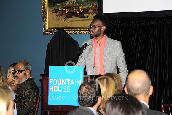 Fountain House Fall Fete