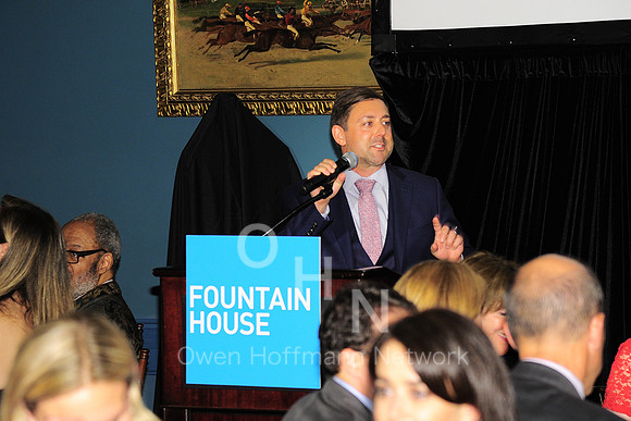 Fountain House Fall Fete