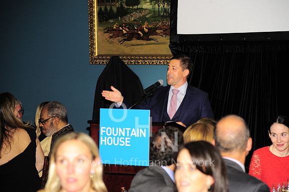 Fountain House Fall Fete
