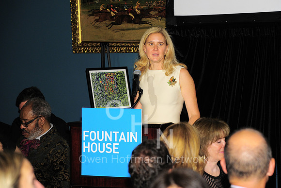 Fountain House Fall Fete