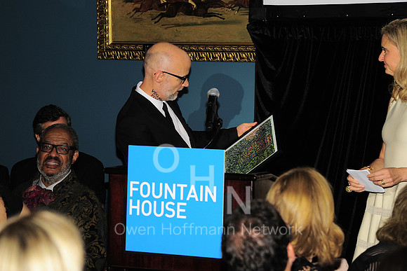 Fountain House Fall Fete
