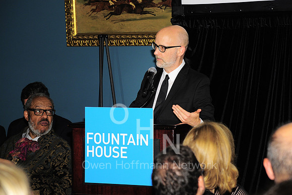 Fountain House Fall Fete