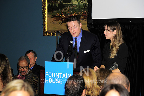 Fountain House Fall Fete