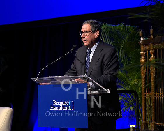 1812 Leadership Circle Dinner and Celebration of the 10th Anniversary of Need-Blind Admission