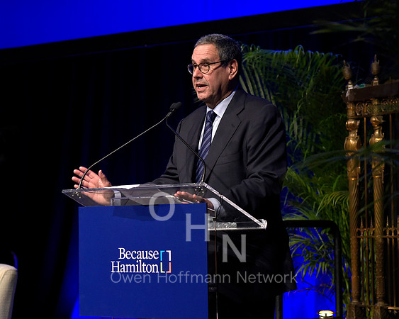 1812 Leadership Circle Dinner and Celebration of the 10th Anniversary of Need-Blind Admission