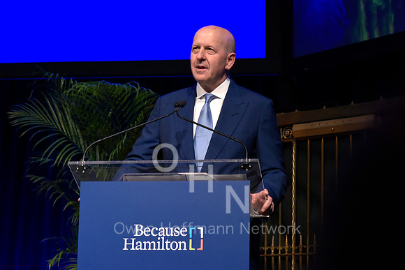 1812 Leadership Circle Dinner and Celebration of the 10th Anniversary of Need-Blind Admission