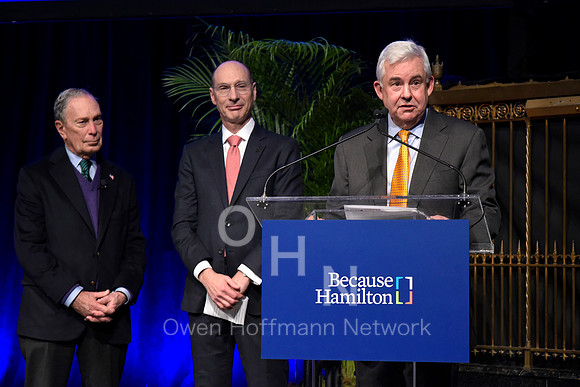 1812 Leadership Circle Dinner and Celebration of the 10th Anniversary of Need-Blind Admission