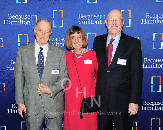 1812 Leadership Circle Dinner and Celebration of the 10th Anniversary of Need-Blind Admission
